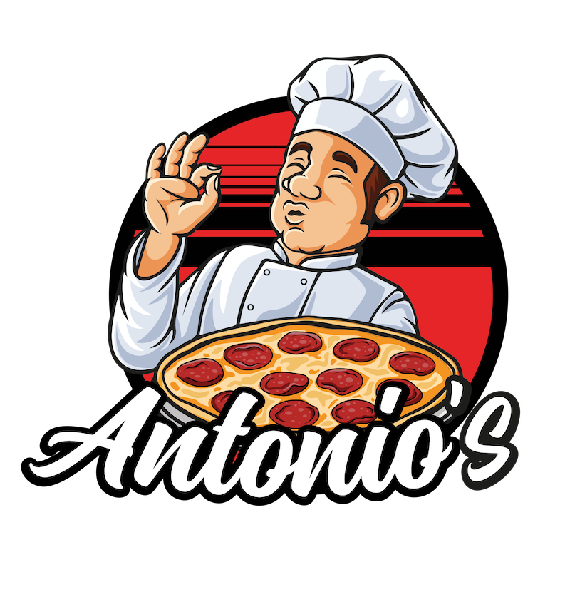 Antonio's Brick Oven Pizza logo